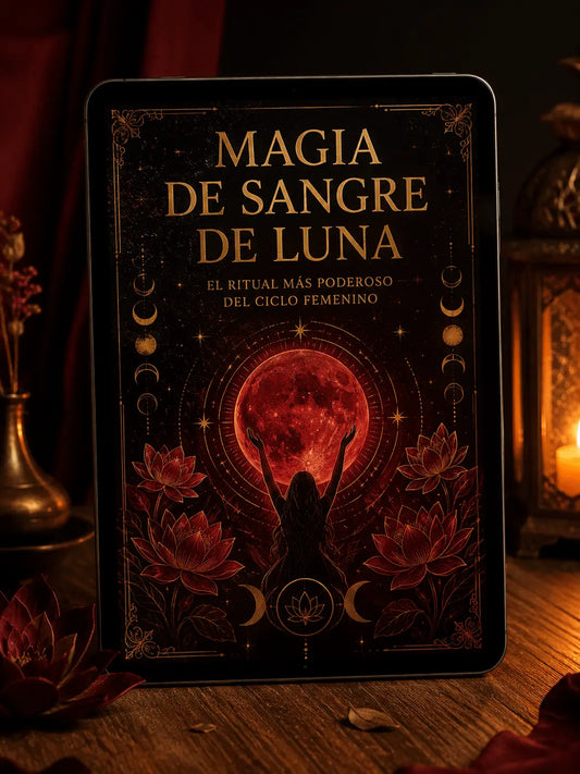 🩸 Magia de Sangre de Luna