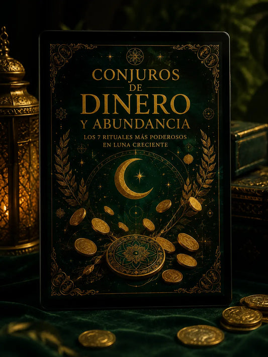 💫 Conjuros de Dinero y Abundancia