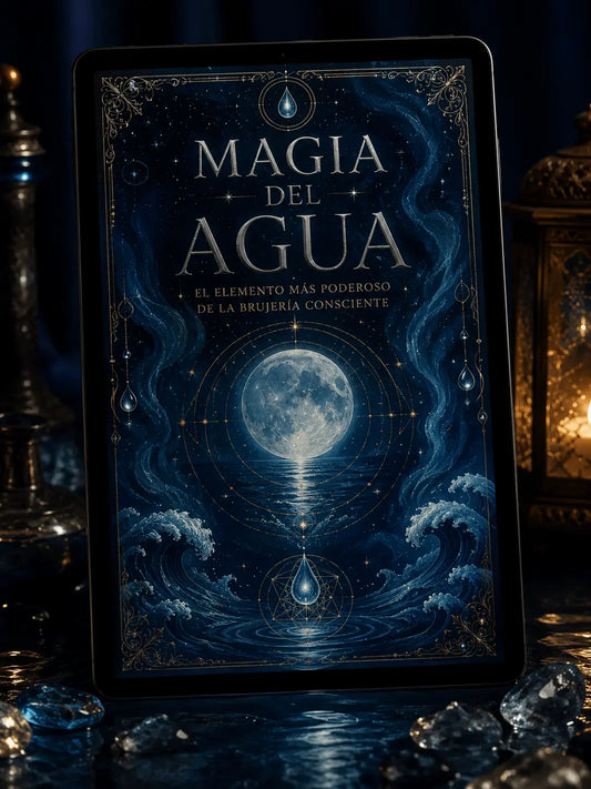 🌊 Magia del Agua